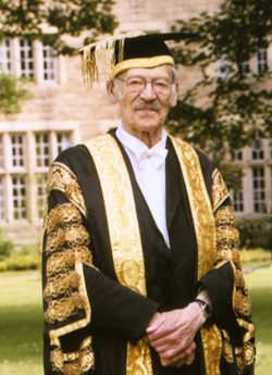 Sir Kenneth Dover