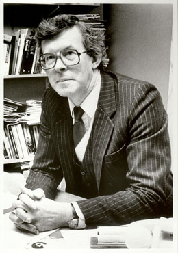 Professor Paul Wilkinson