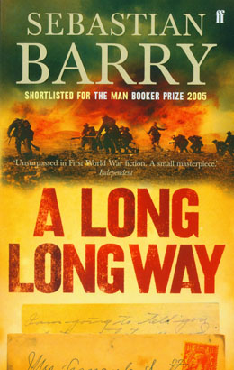 A Long Long Way book cover