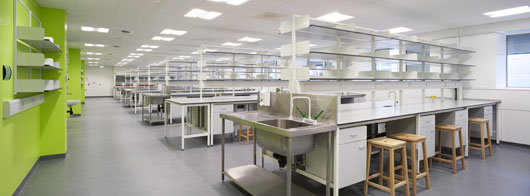 Biomedical Sciences Research Complex (BSRC) Annex