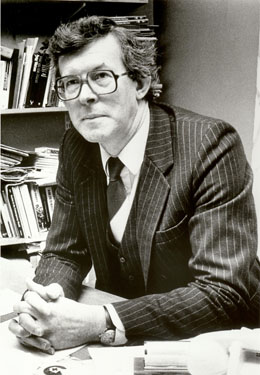 Professor Paul Wilkinson