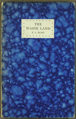 TS Eliot - The Waste Land