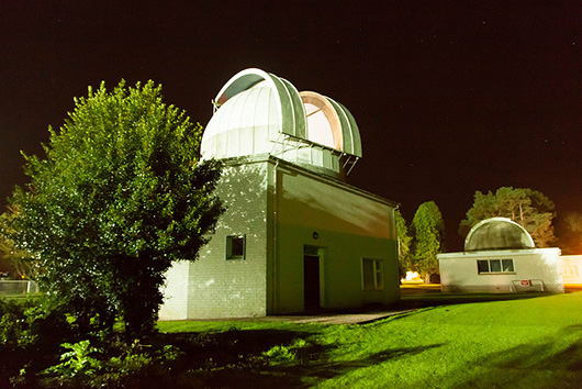 James Gregory Telescope