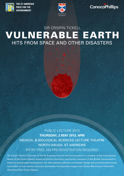 Vulnerable Earth