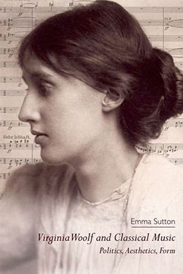 Virginia Woolf and Classical Music book cover