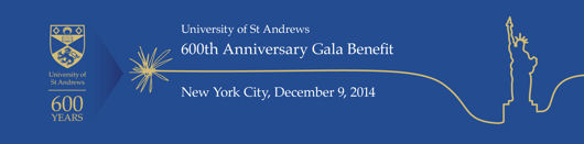 600th Anniversary Gala Benefit