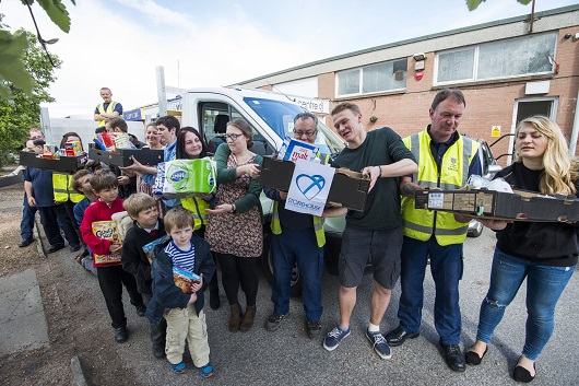 2015-05-21T15:05 St Andrews unprecedented recycling effort mb
