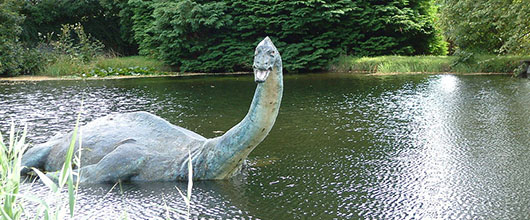 Happy birthday Nessie | University of St Andrews news