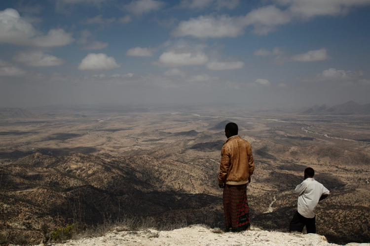 Scorched earth in Somaliland