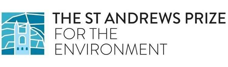 St Andrews Prize for the Environment logo