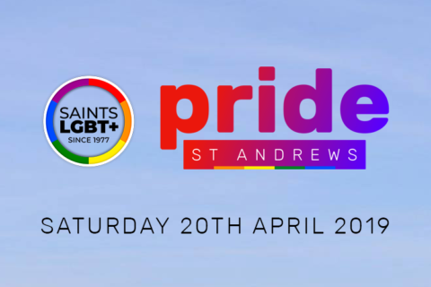 Pride St Andrews 2019
