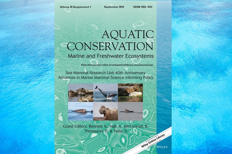 research articles about sea life