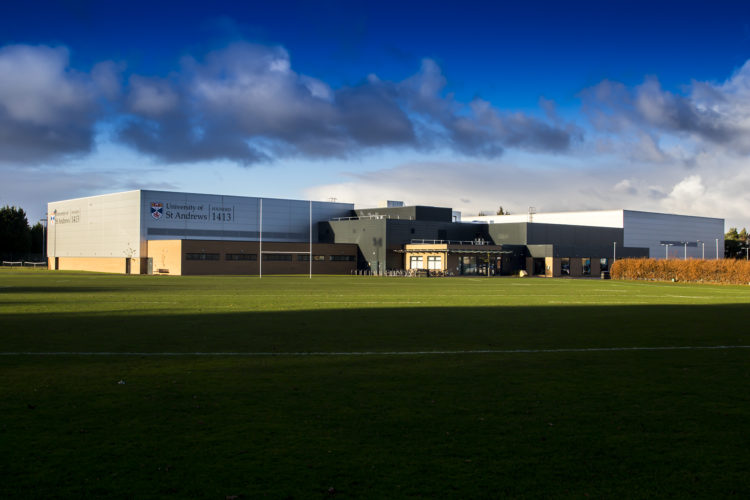 University of St Andrews Sports Centre
