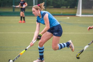 Student selected to play for GB