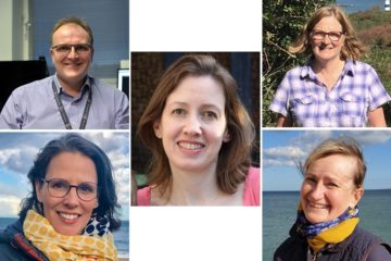 Leading St Andrews scientists recognised by the Royal Society of Edinburgh