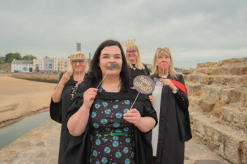 Lifelong learning success for St Andrews graduates