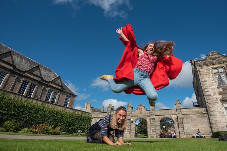 Top the class | University St Andrews