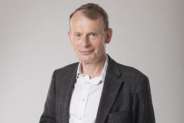 Honorary degree for Andrew Marr