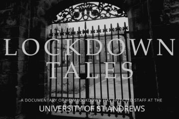 St Andrews staff share their lockdown tales