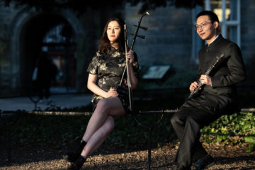 Music across borders marks Spring Festival