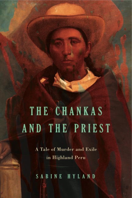 The Chankas and The Priest book cover