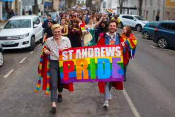 LGBT+ life at St Andrews