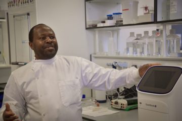 New biotech partnership helps St Andrews cultivate sustainable future for Sub-Saharan Africa