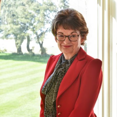 Profile image of Professor Dame Sally Mapstone DBE FRSE