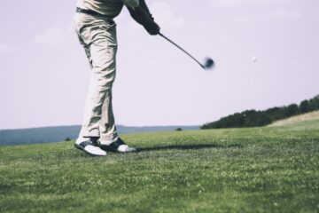 Golf for health