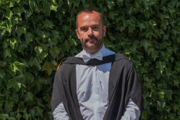 British diplomat at centre of safeguarding UK Mission in Kyiv awarded degree in terrorism studies