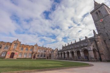 St Andrews top in new university rankings