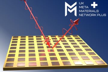 Metamaterials NetworkPlus launched after securing £2.5 million funding