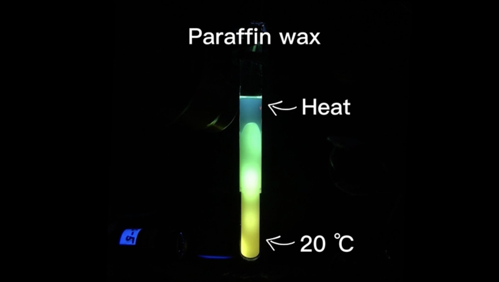 Sustainable sensors demonstration