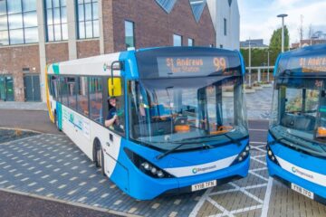 University bus deal drives £1.7m savings