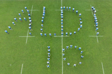 Saints Rugby Celebrates 10-Year Partnership with Aldi