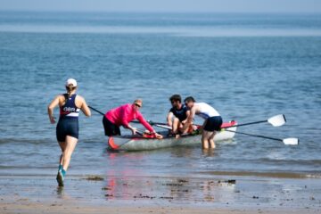 St Andrews Named GB Hub for Olympic Beach Sprint Rowing Ahead of LA 2028