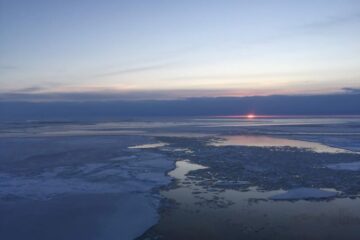 Pacific circulation key to lower CO2 during Ice Ages