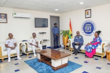 Dr Okafor-Yarwood appointed Vice Chair of African Ocean Decade Taskforce