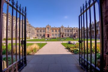 St Andrews Welcomes 21 New Global Fellows for 2025-2026