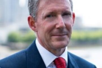 Professor Christopher Smith appointed as Chair of the National Library of Scotland