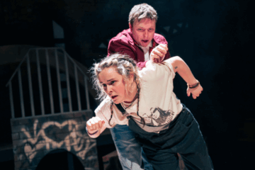 One award leads to another for young playwright