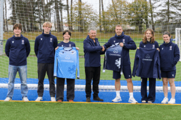 Saints Football partner with Chanrossa Group