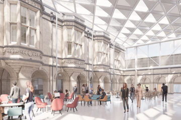 Council green light for 'New College'