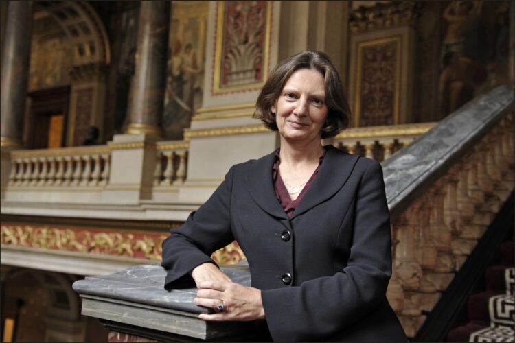 Dame Anne Pringle elected Chancellor of the University of St Andrews