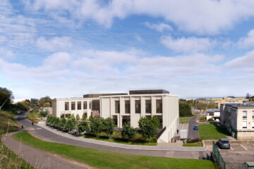 Digital Nexus building