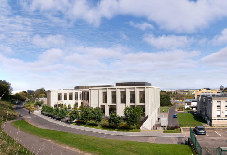 Digital Nexus building