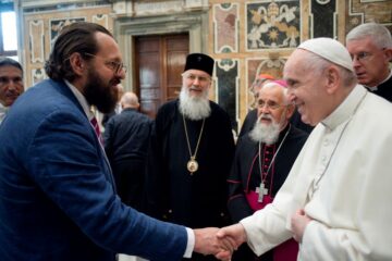 University of St Andrews appoints first Orthodox theologian to historic Chair of Divinity