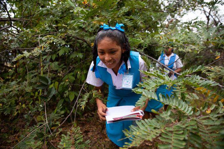 South Rupununi Conservation Society