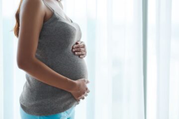 Pregnant woman