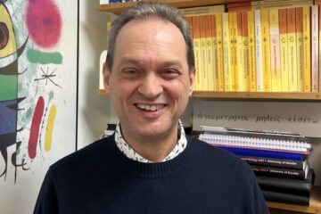 Professor Mark Chaplain elected to Fellowship of the Royal Society